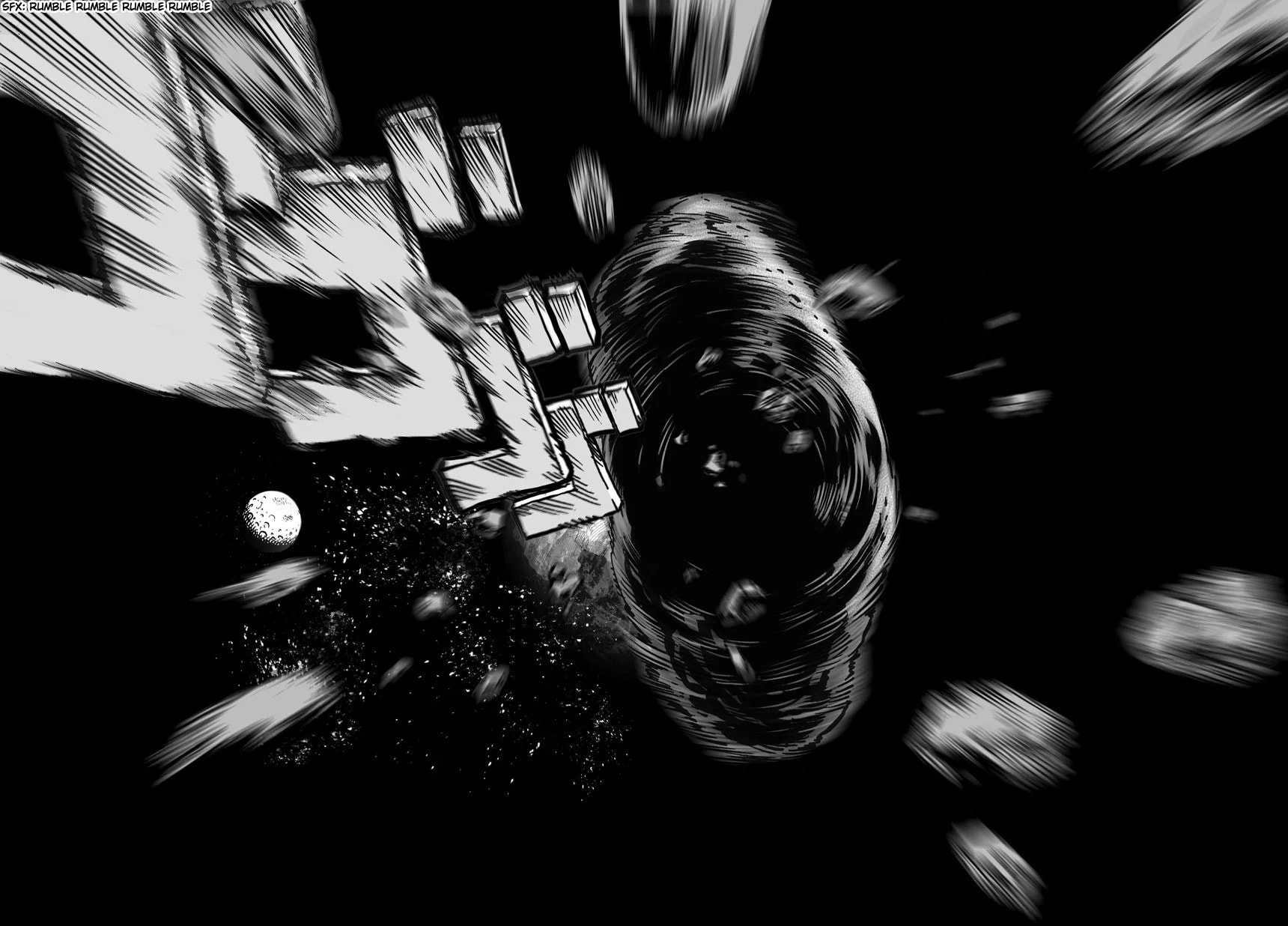 Read One Punch Man PT BR Manga Online