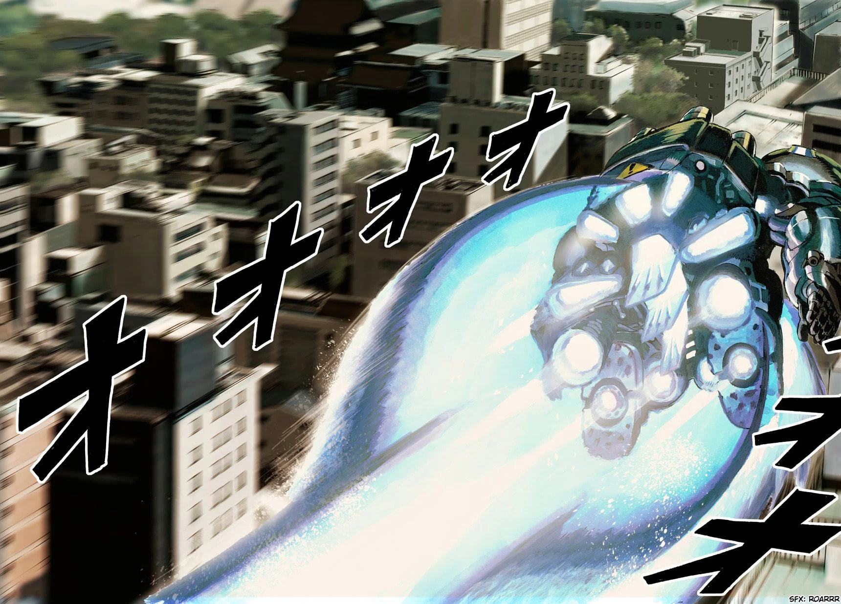 Read One Punch Man PT BR Manga Online