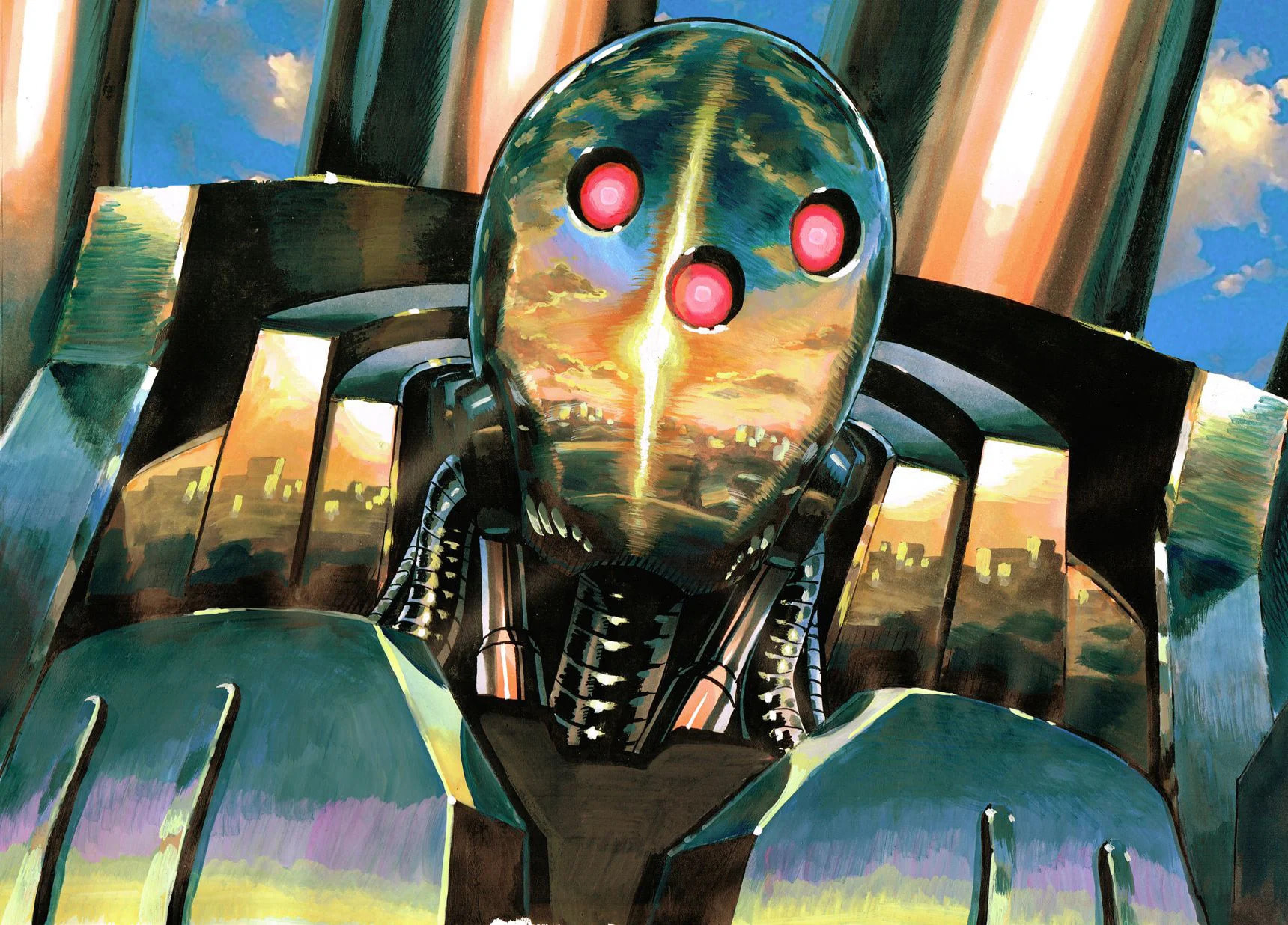 Read One Punch Man PT BR Manga Online