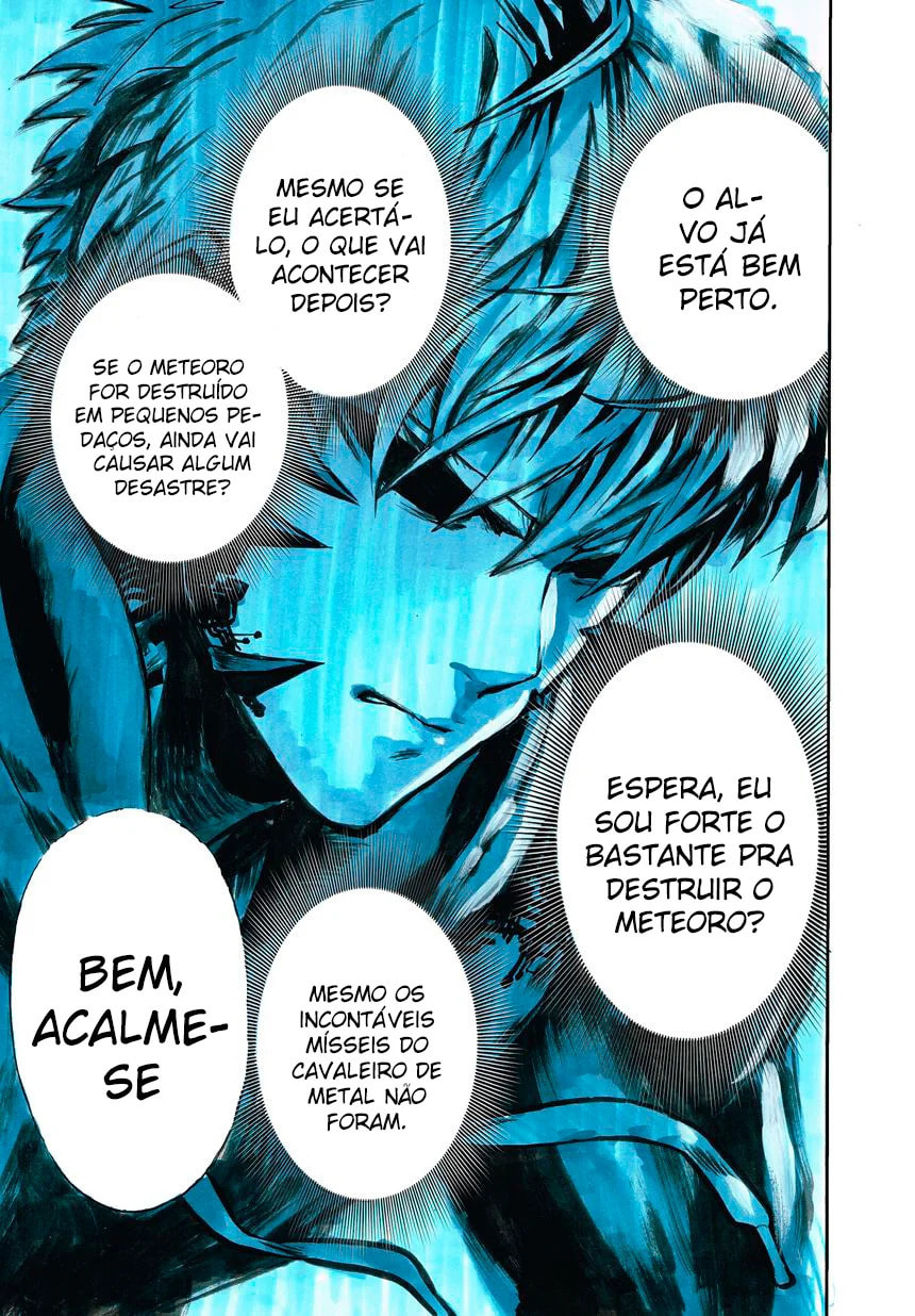 Read One Punch Man PT BR Manga Online