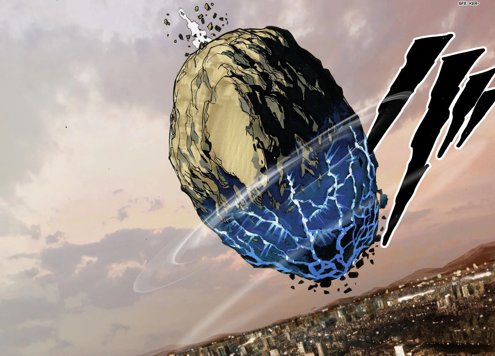Read One Punch Man PT BR Manga Online