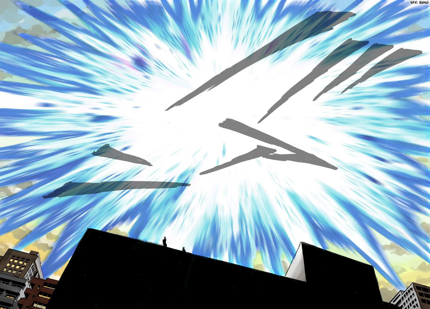 Read One Punch Man PT BR Manga Online