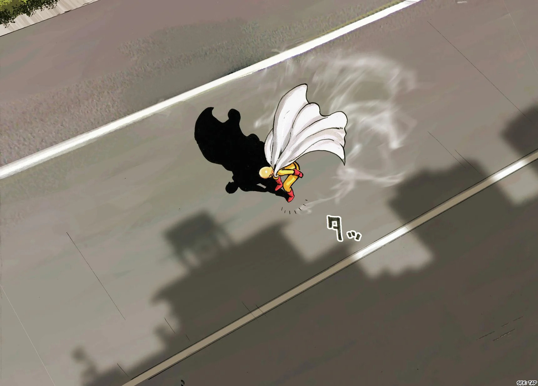 Read One Punch Man PT BR Manga Online