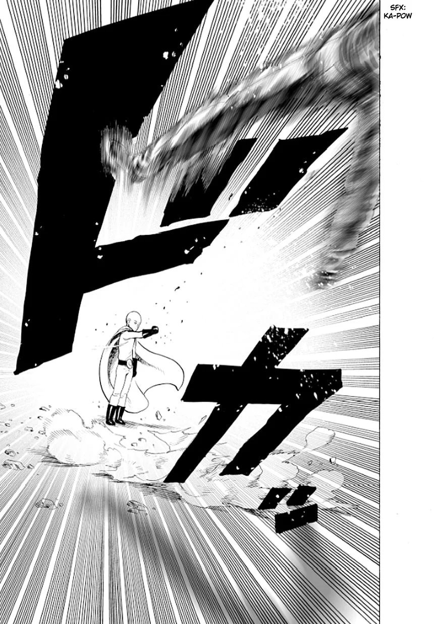 Read One Punch Man PT BR Manga Online