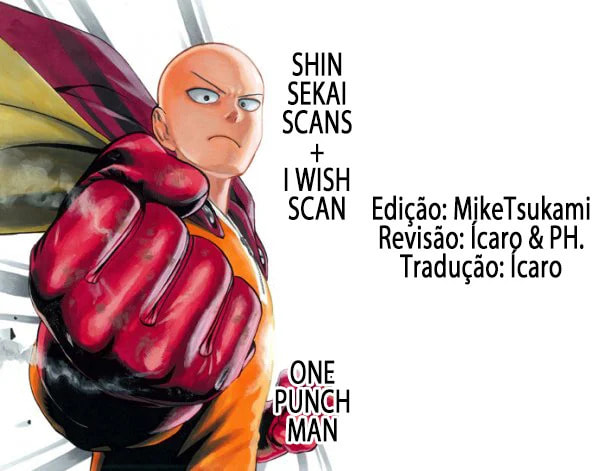 Read One Punch Man PT BR Manga Online