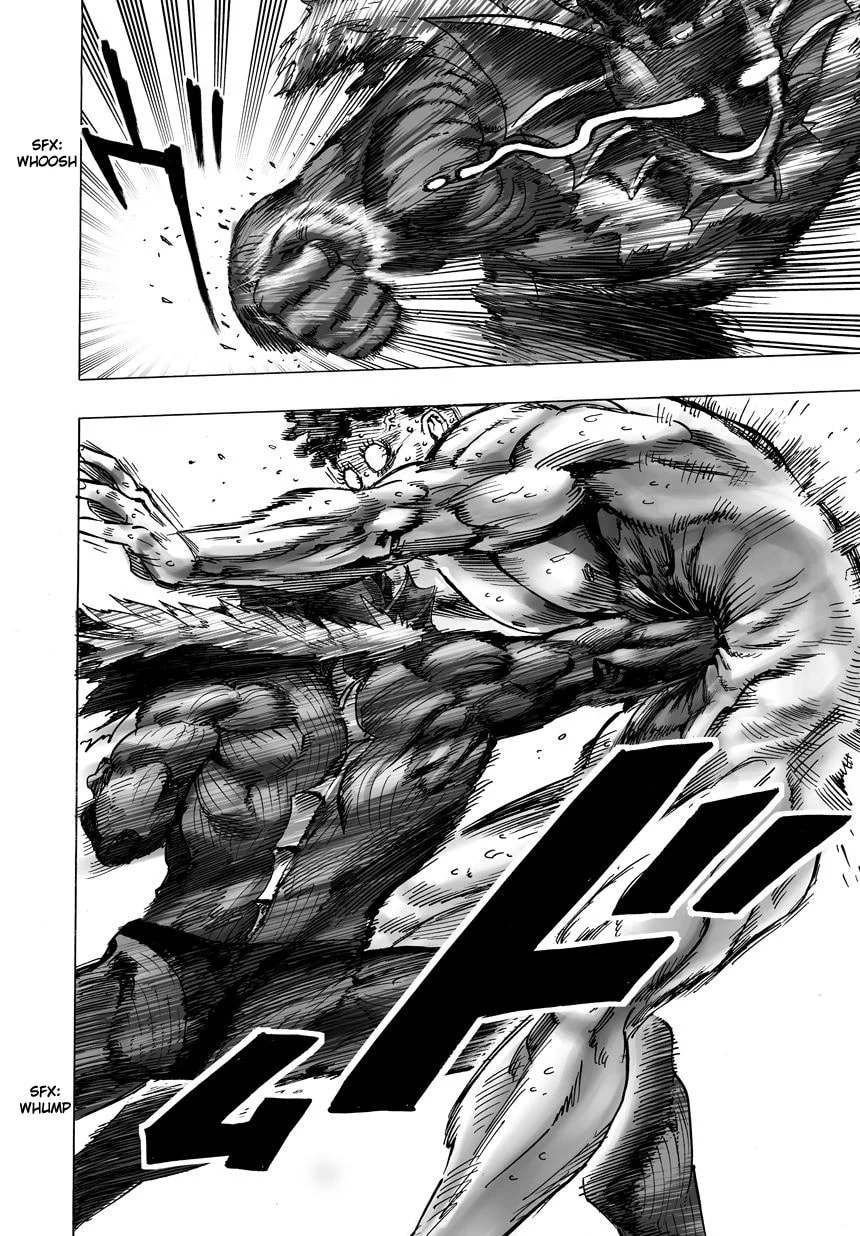Read One Punch Man PT BR Manga Online