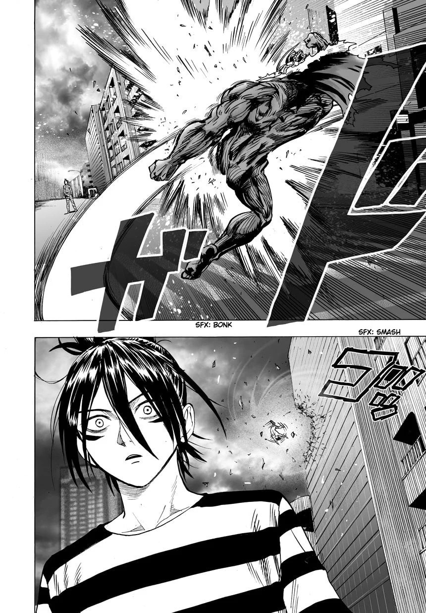 Read One Punch Man PT BR Manga Online