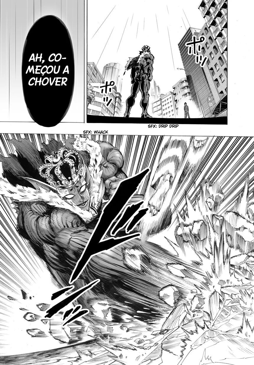 Read One Punch Man PT BR Manga Online