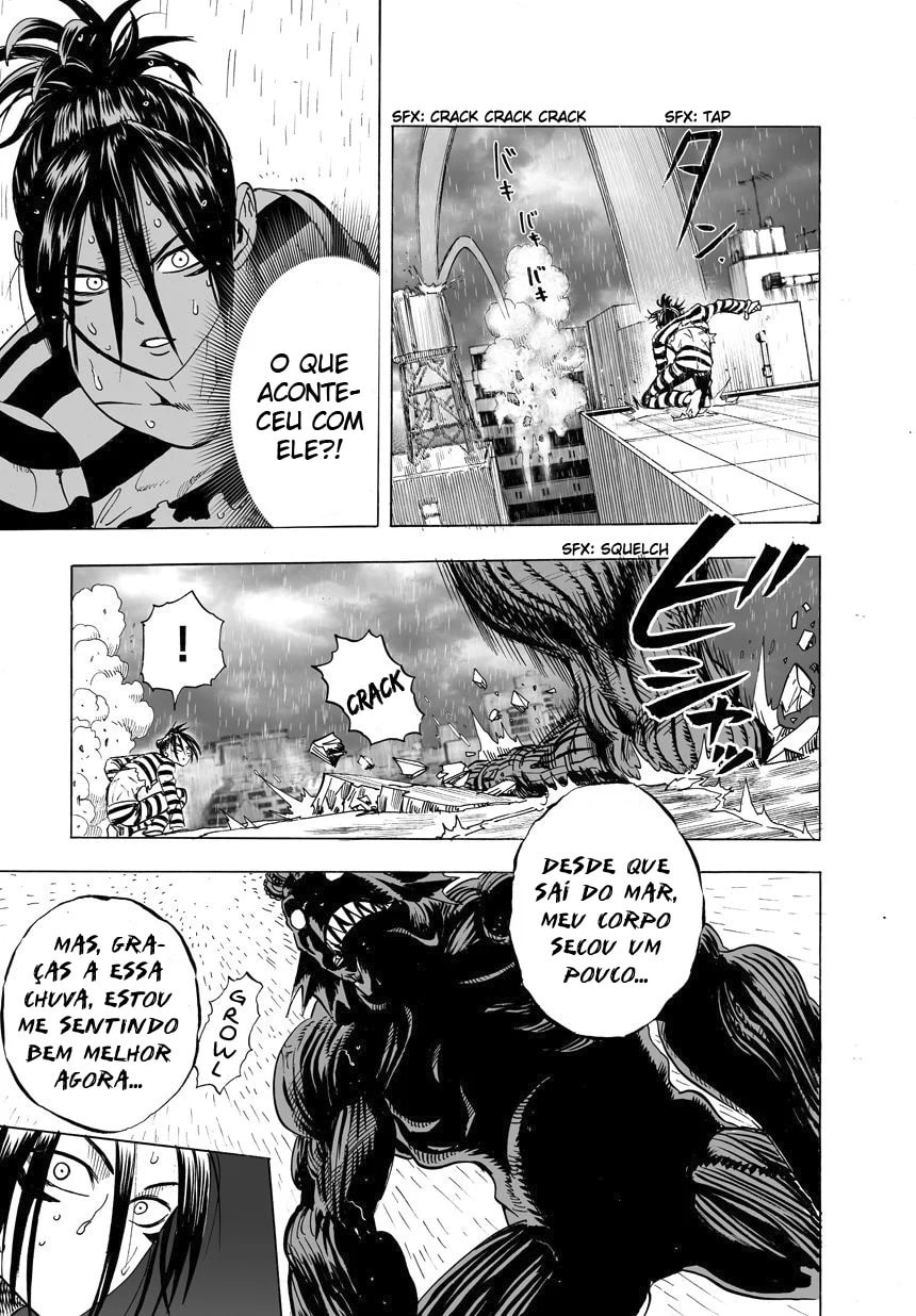 Read One Punch Man PT BR Manga Online