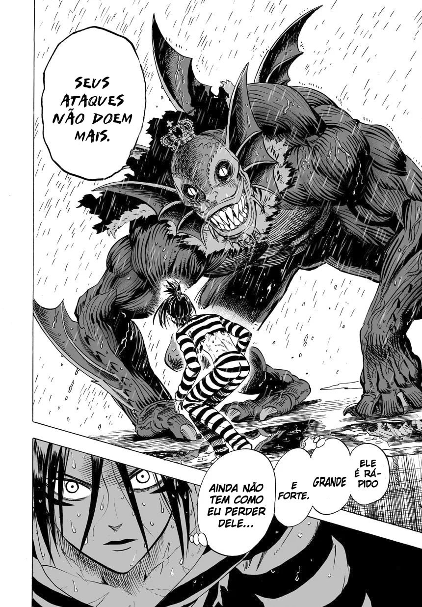 Read One Punch Man PT BR Manga Online