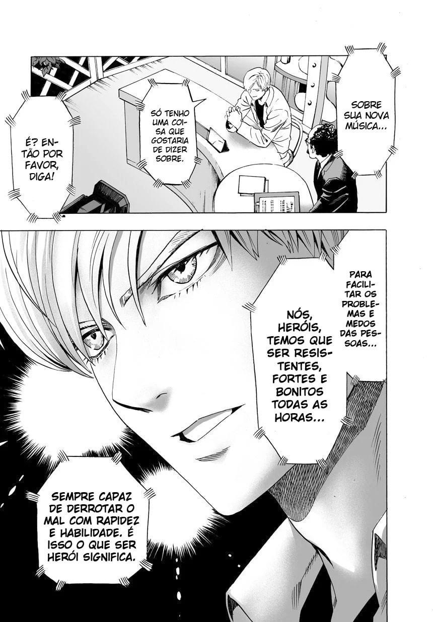 Read One Punch Man PT BR Manga Online