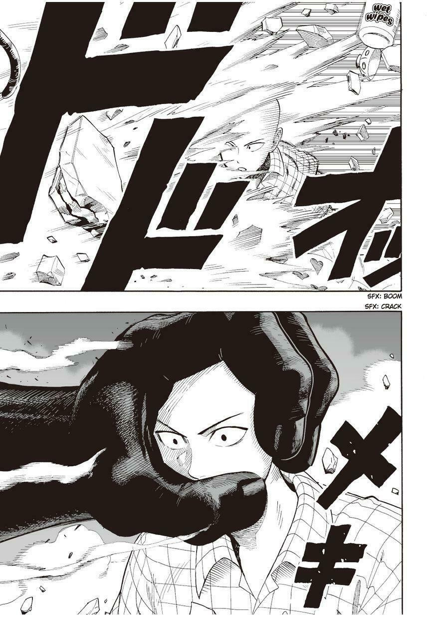 Read One Punch Man PT BR Manga Online