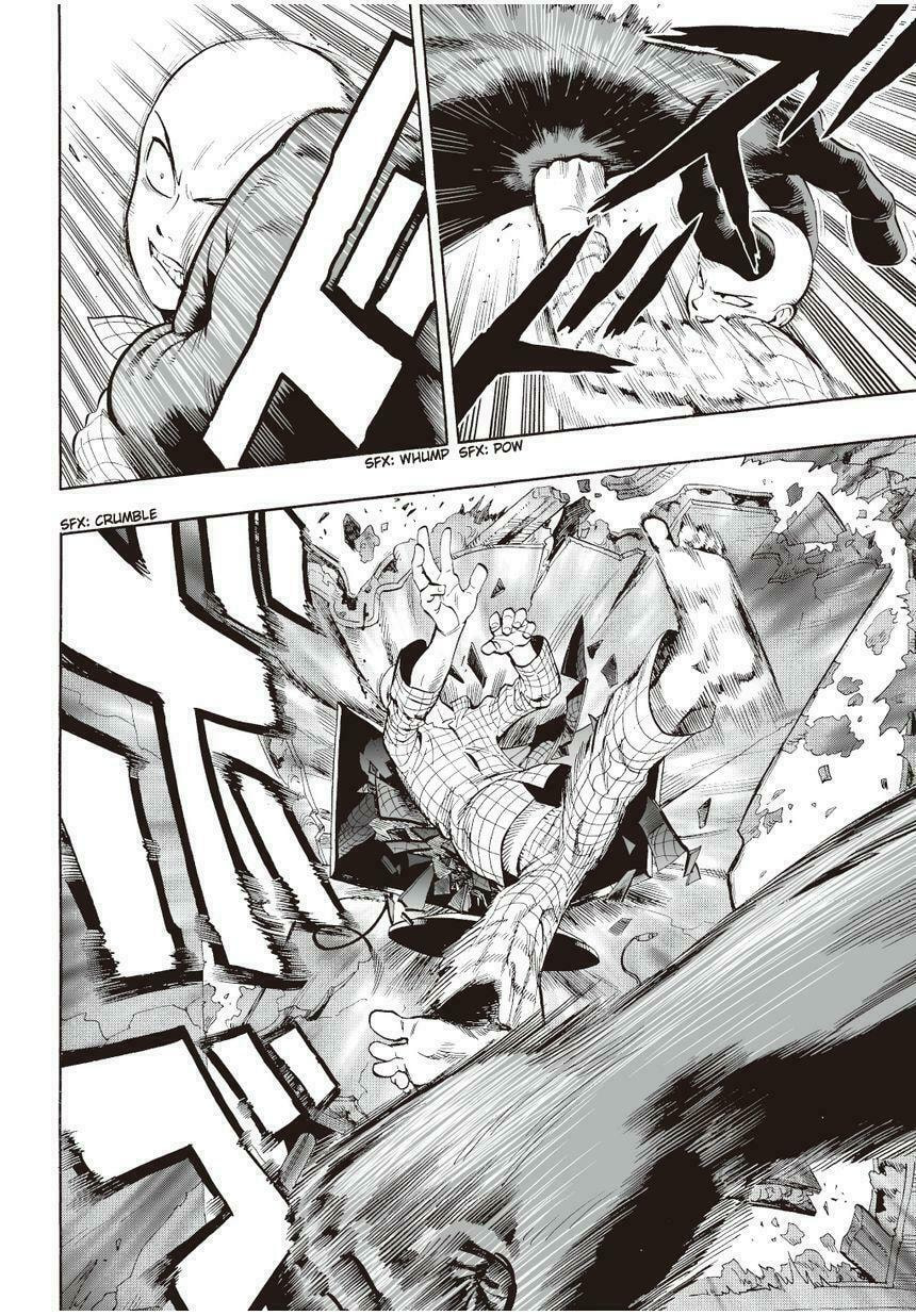 Read One Punch Man PT BR Manga Online