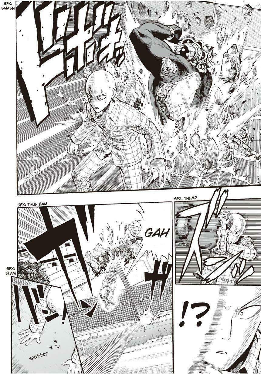 Read One Punch Man PT BR Manga Online