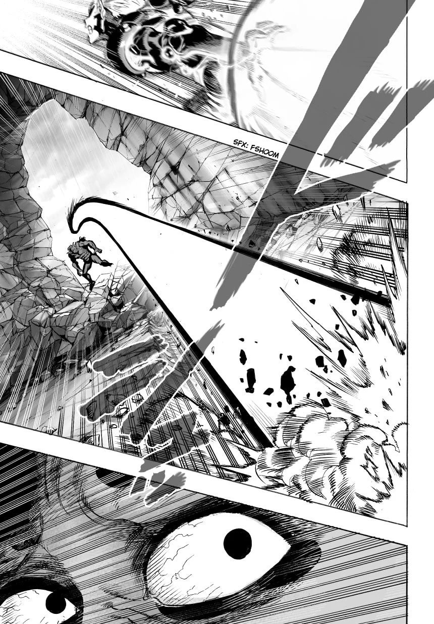 Read One Punch Man PT BR Manga Online