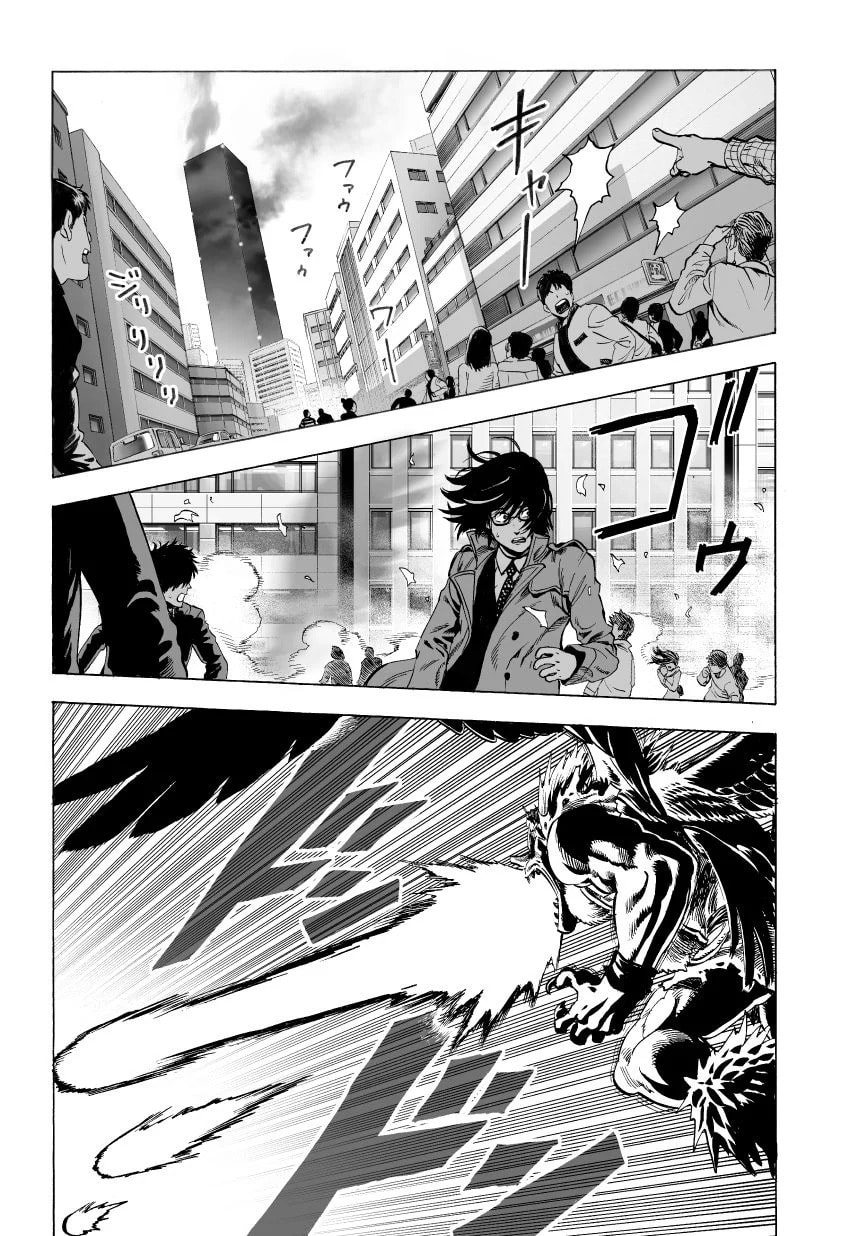 Read One Punch Man PT BR Manga Online