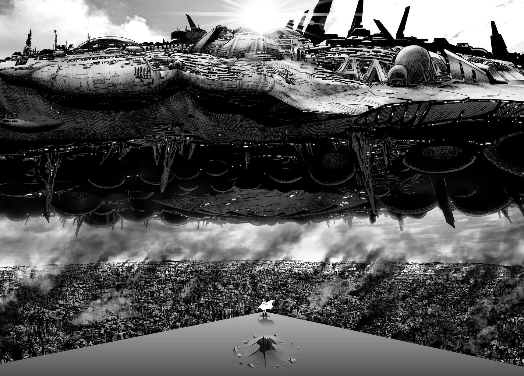 Read One Punch Man PT BR Manga Online