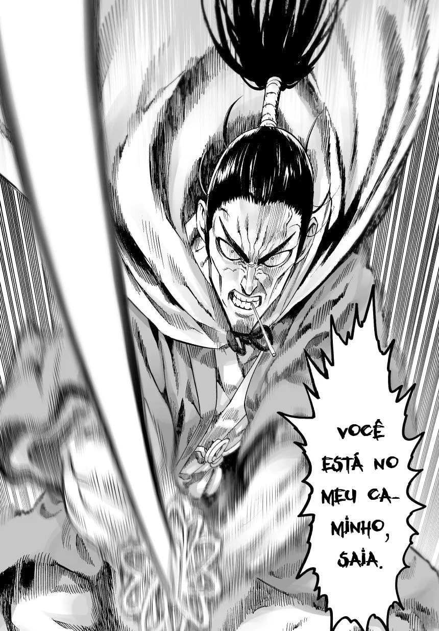 Read One Punch Man PT BR Manga Online