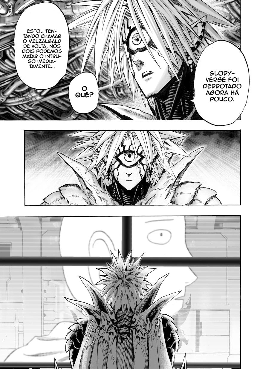 Read One Punch Man PT BR Manga Online