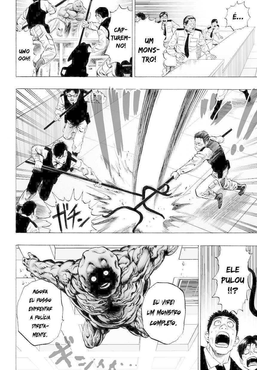 Read One Punch Man PT BR Manga Online
