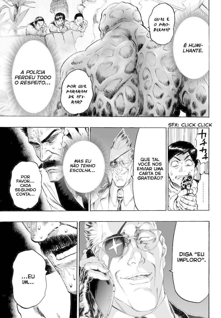 Read One Punch Man PT BR Manga Online