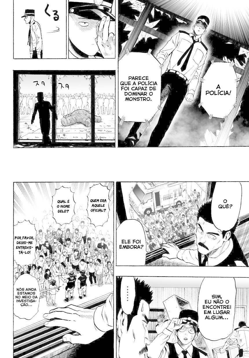 Read One Punch Man PT BR Manga Online