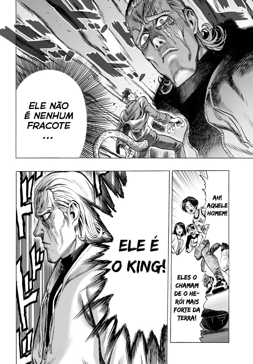 Read One Punch Man PT BR Manga Online