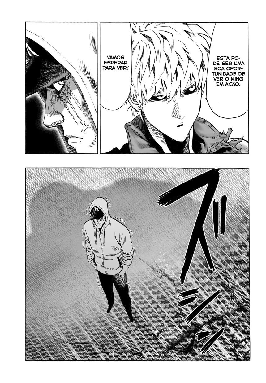 Read One Punch Man PT BR Manga Online