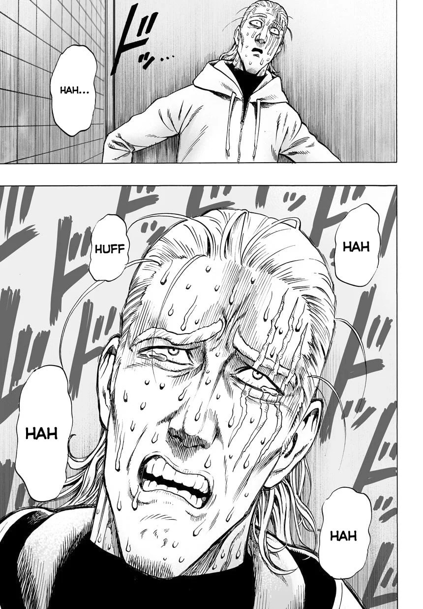 Read One Punch Man PT BR Manga Online
