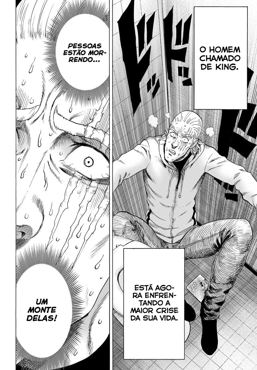 Read One Punch Man PT BR Manga Online