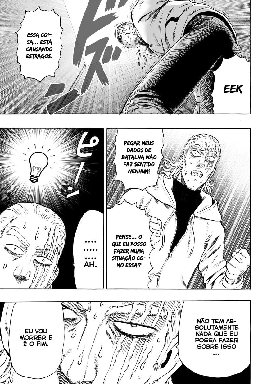 Read One Punch Man PT BR Manga Online