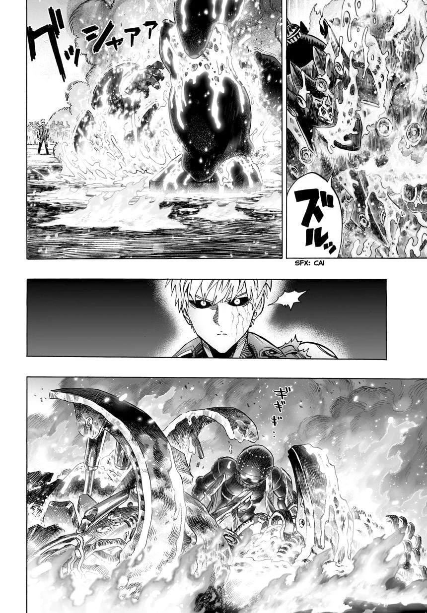Read One Punch Man PT BR Manga Online