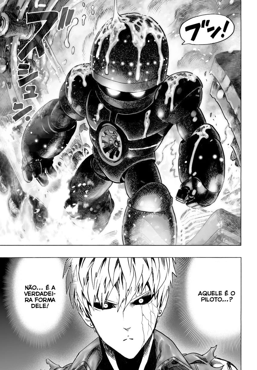 Read One Punch Man PT BR Manga Online