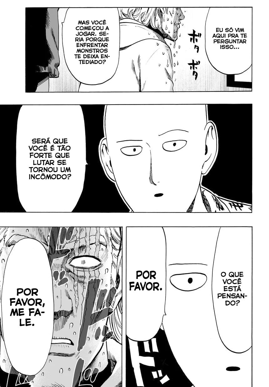 Read One Punch Man PT BR Manga Online