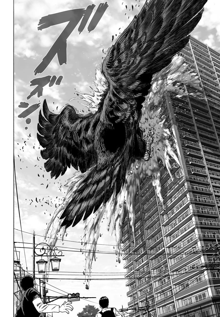 Read One Punch Man PT BR Manga Online