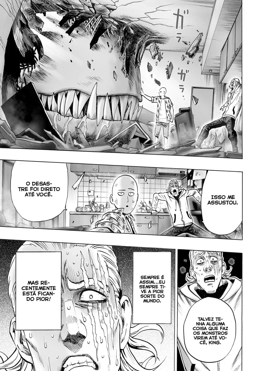 Read One Punch Man PT BR Manga Online