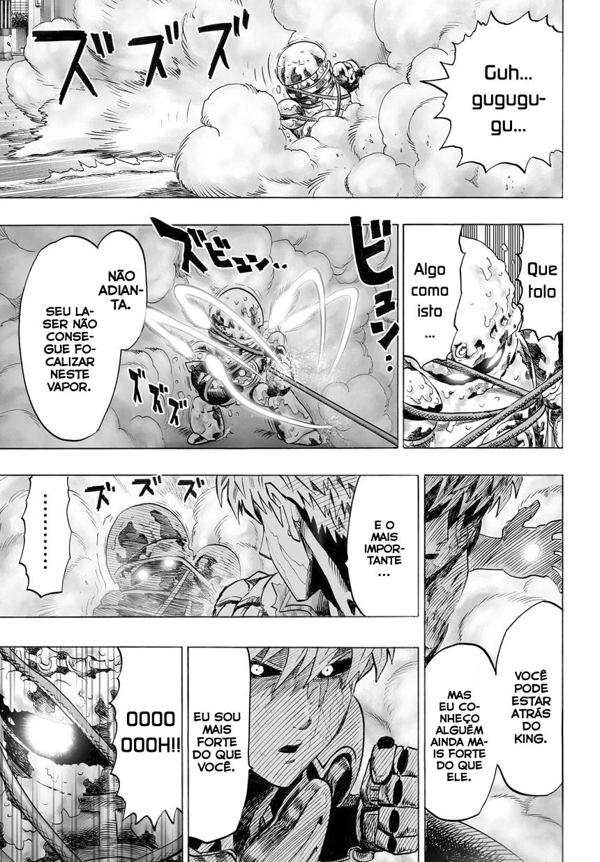 Read One Punch Man PT BR Manga Online