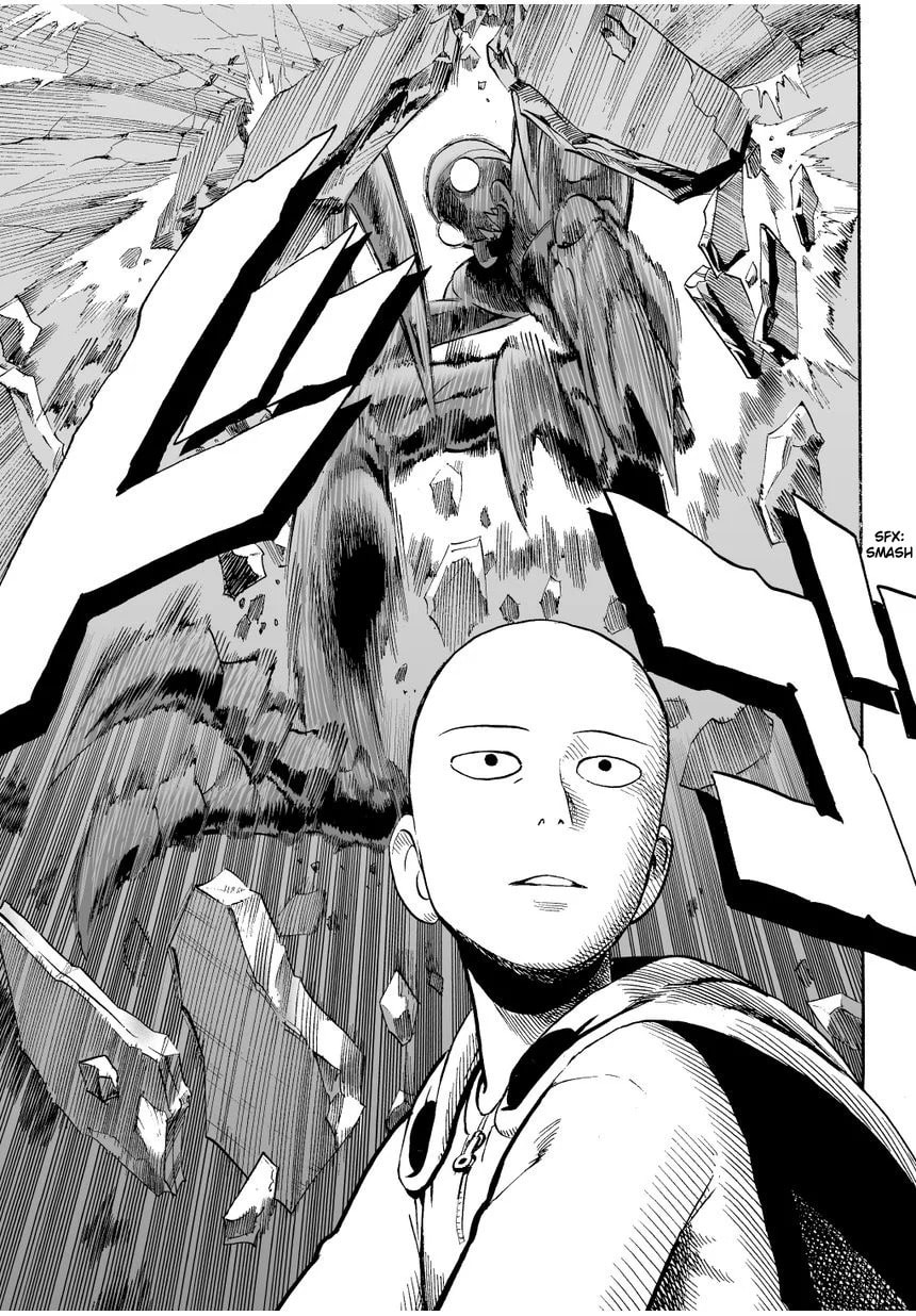 Read One Punch Man PT BR Manga Online