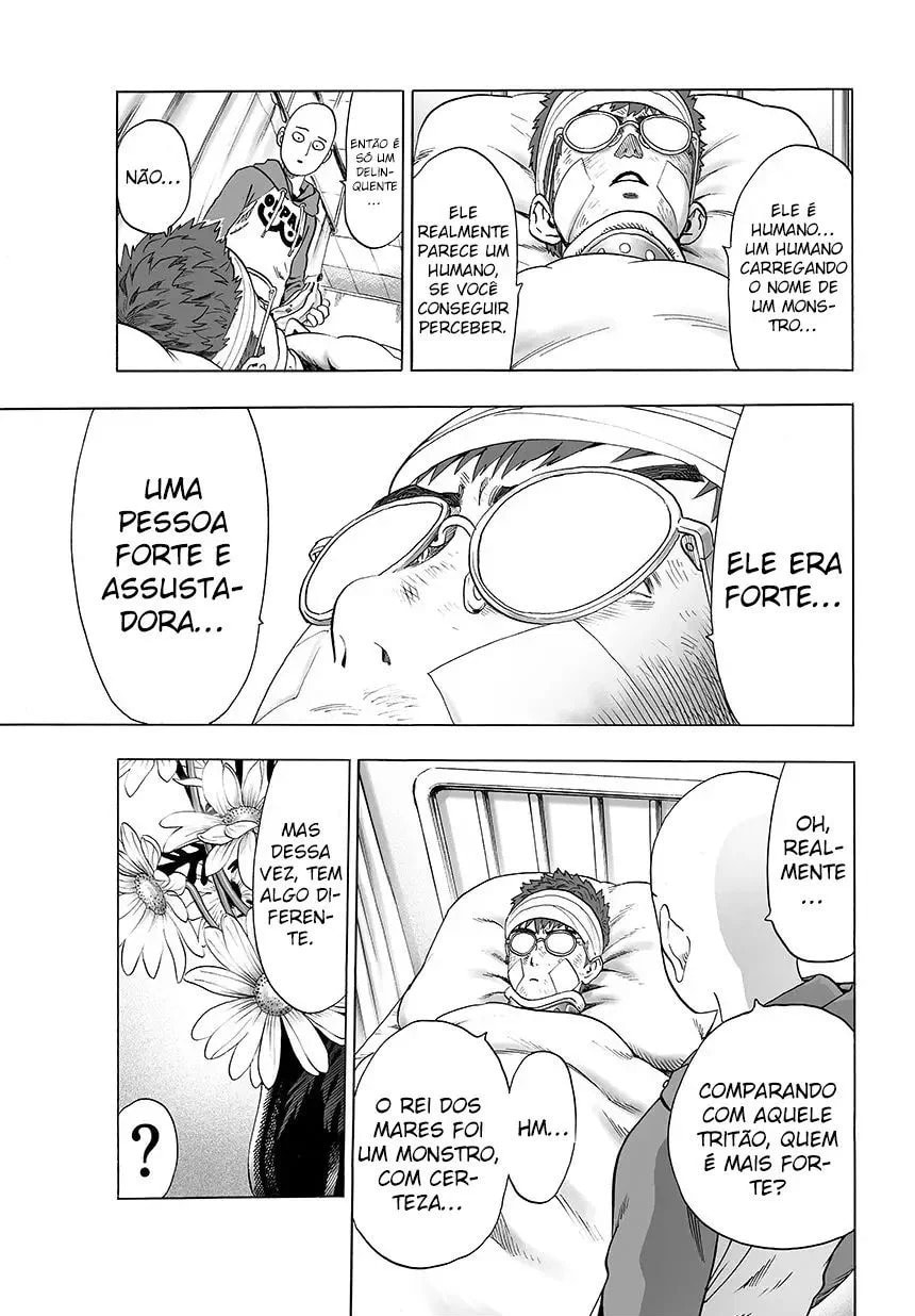 Read One Punch Man PT BR Manga Online