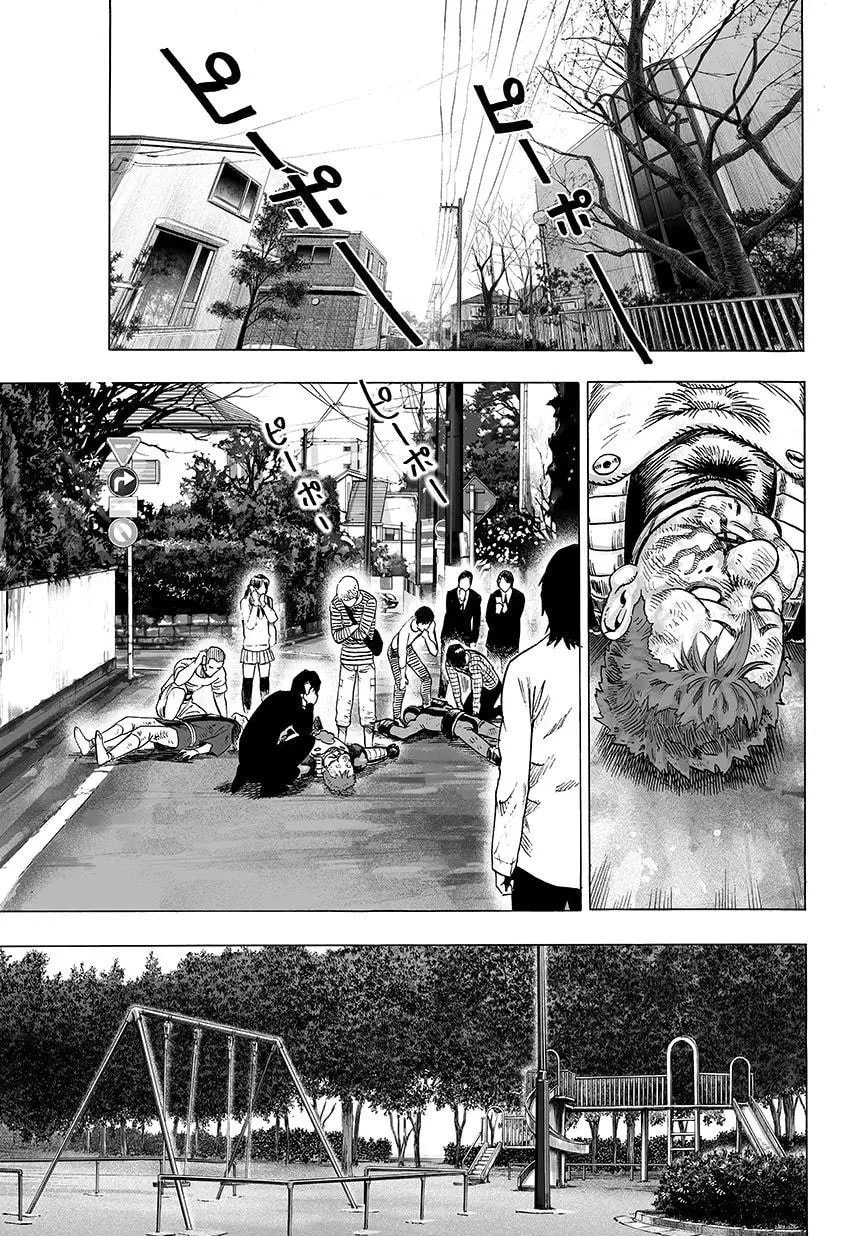 Read One Punch Man PT BR Manga Online