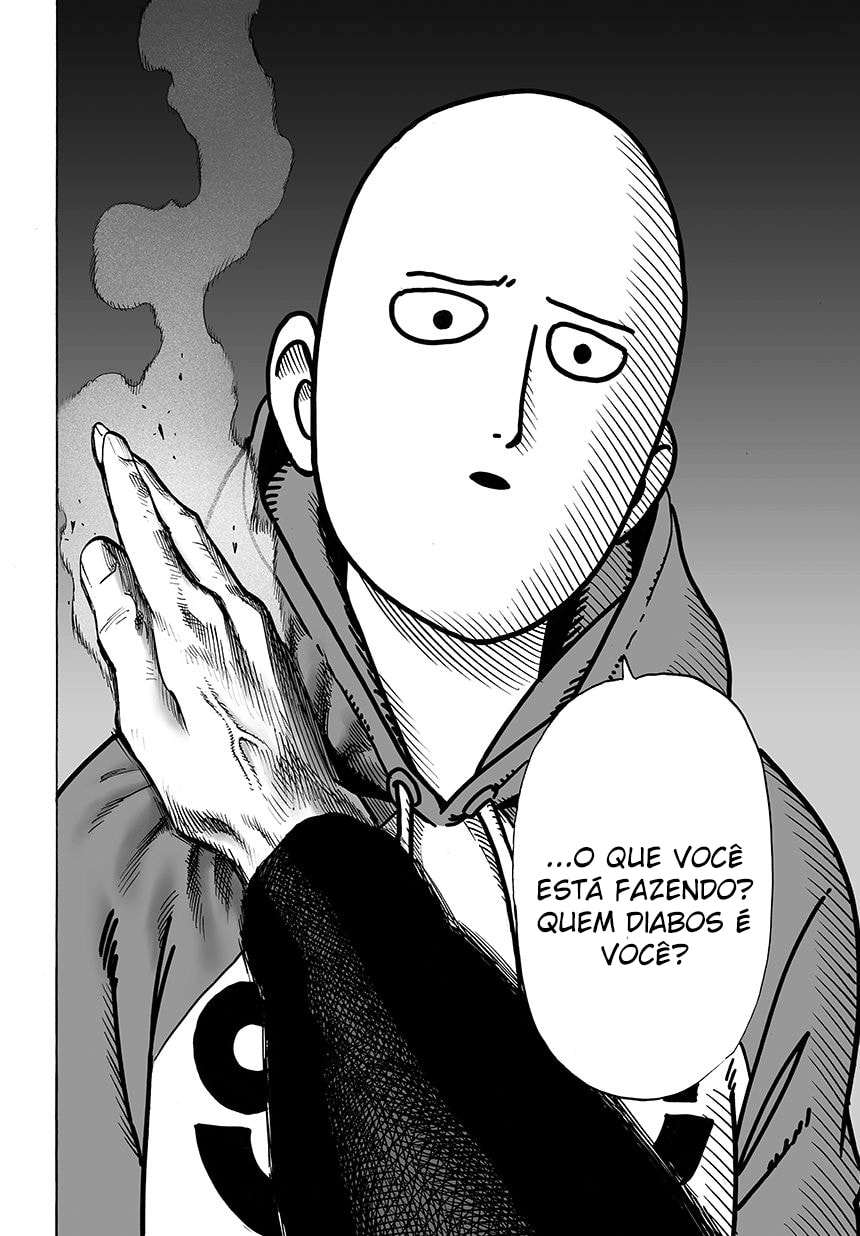 Read One Punch Man PT BR Manga Online