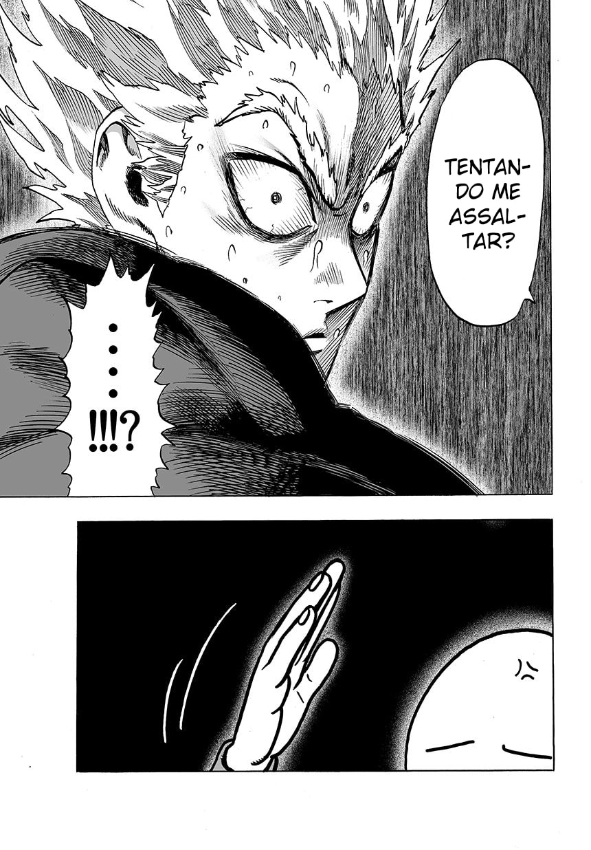 Read One Punch Man PT BR Manga Online