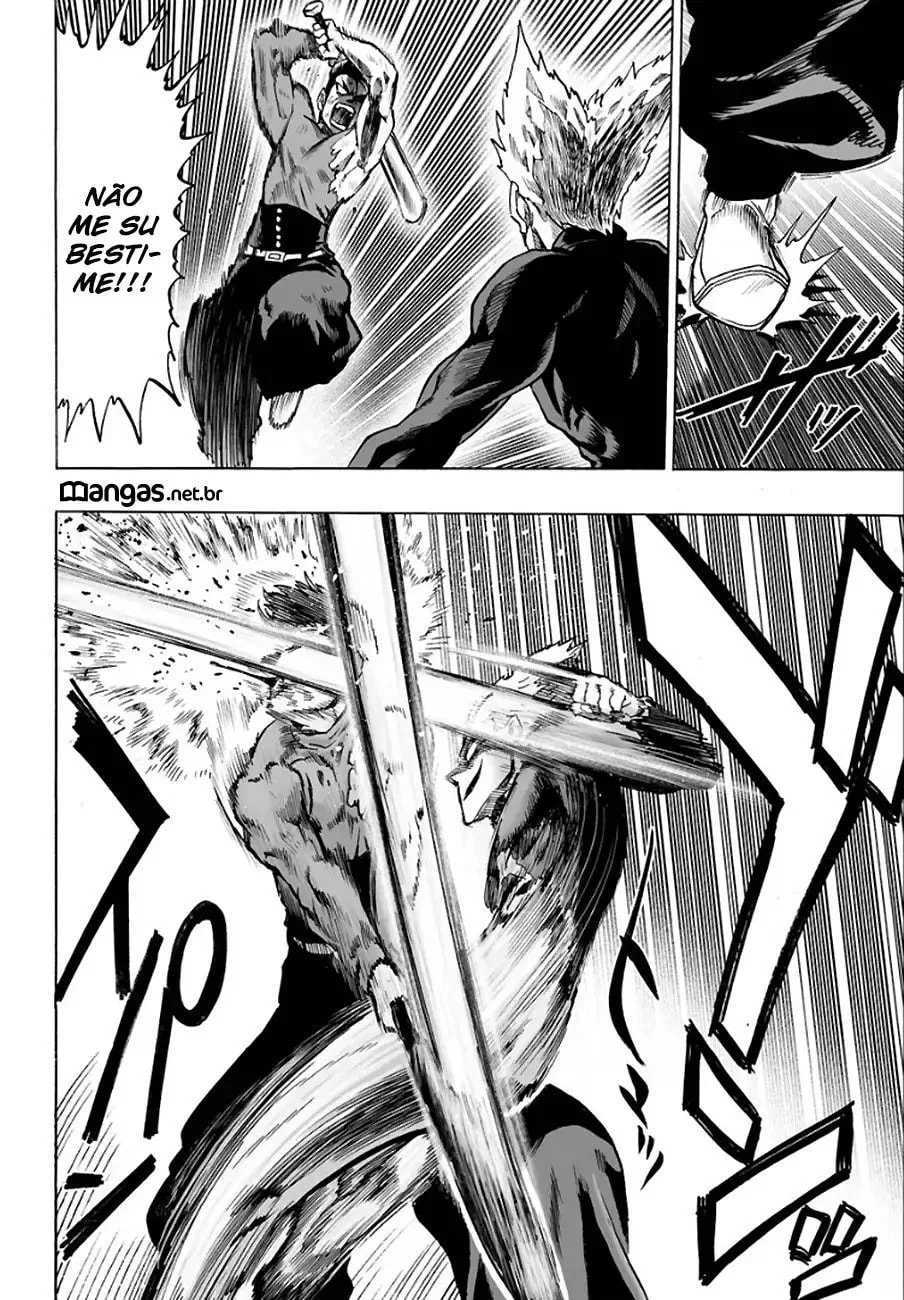 Read One Punch Man PT BR Manga Online