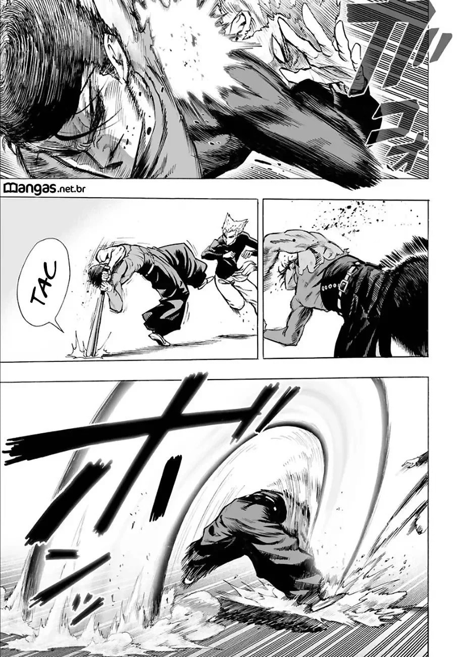 Read One Punch Man PT BR Manga Online