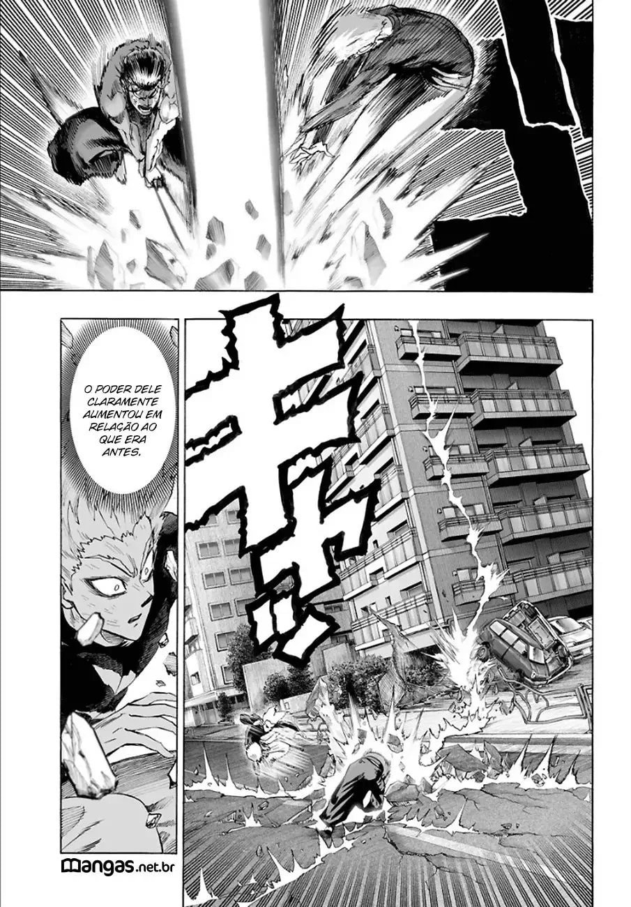 Read One Punch Man PT BR Manga Online