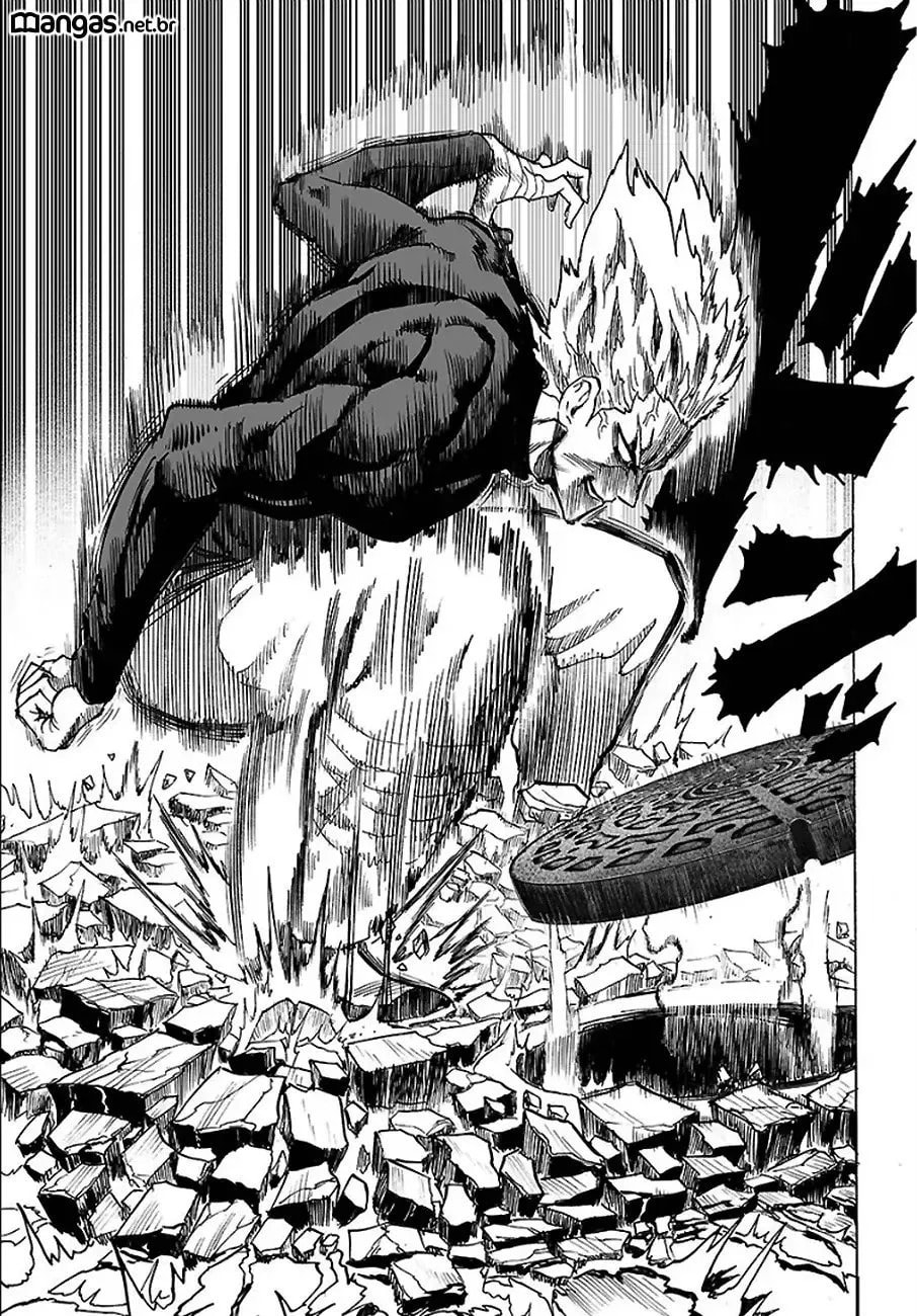 Read One Punch Man PT BR Manga Online