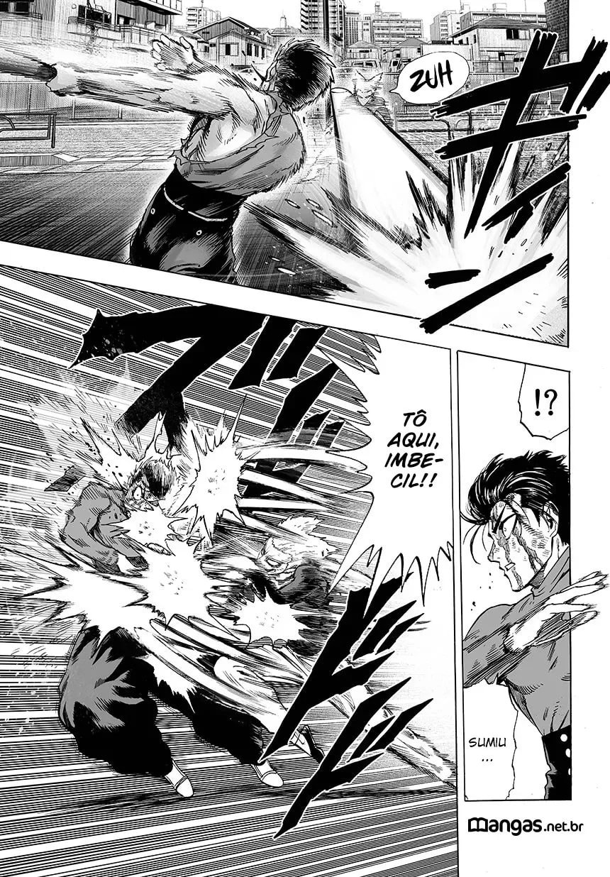 Read One Punch Man PT BR Manga Online