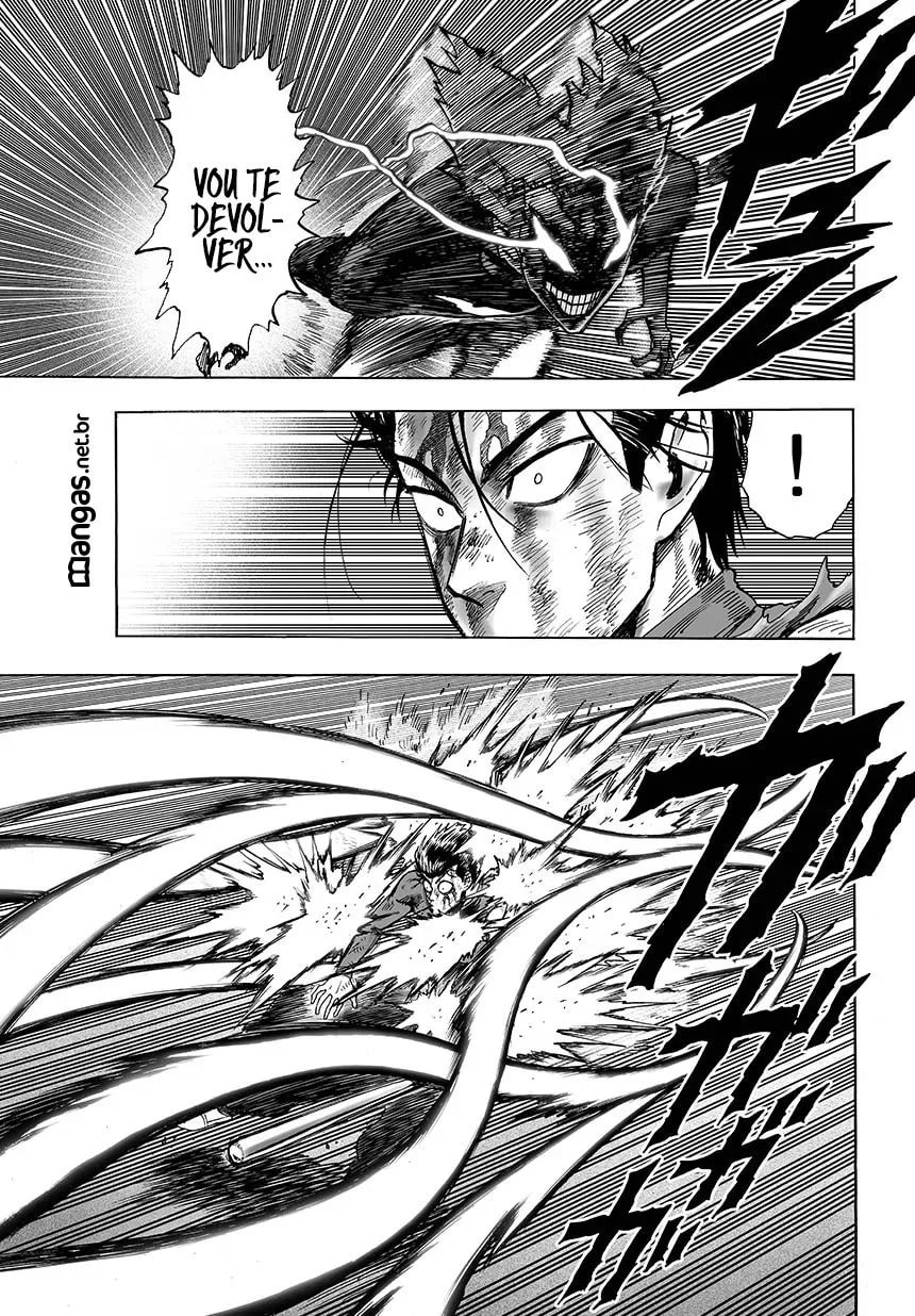 Read One Punch Man PT BR Manga Online