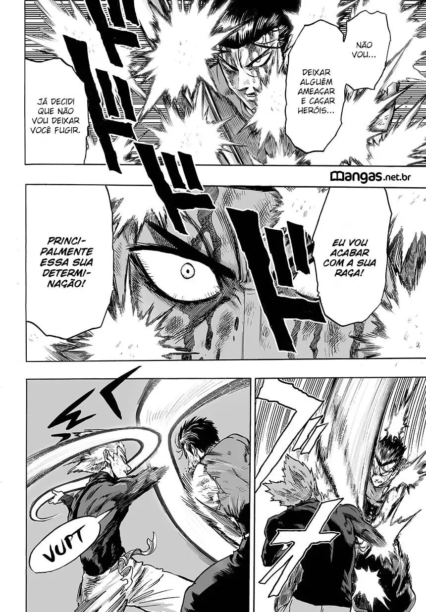 Read One Punch Man PT BR Manga Online
