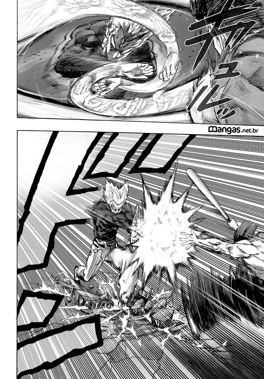 Read One Punch Man PT BR Manga Online